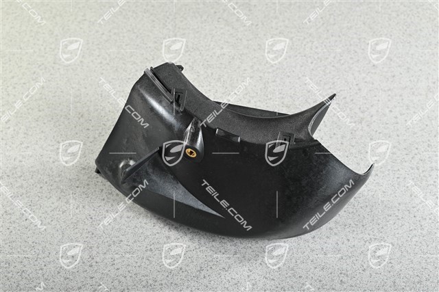 Brakes vent, Air duct, brake cooling, GT3 RS, R