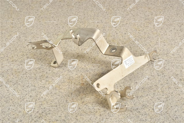 Brake hose bracket, GT4, R