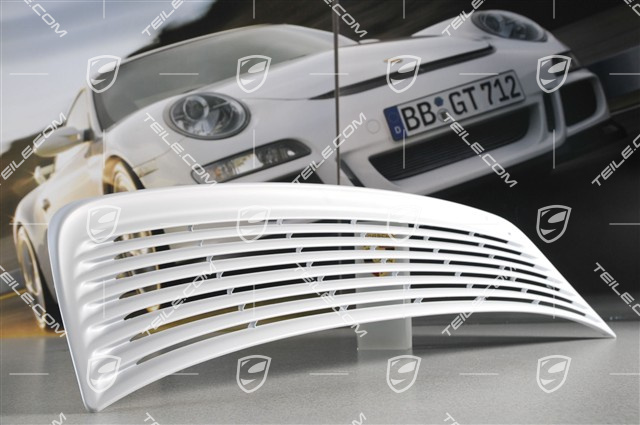 Spoiler, upper part (grille) Spoiler, upper part (grille)