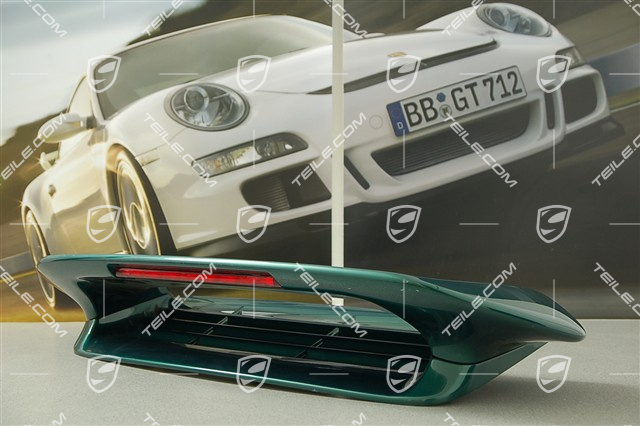 Aero Kit Carrera rear spoiler, incl. brake light, for Coupe/Convertible/Targa