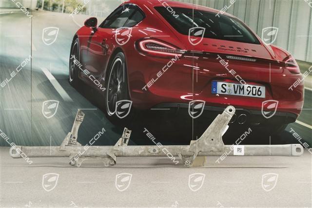 Turbo Cabrio, Strebe, Hinterachse, L