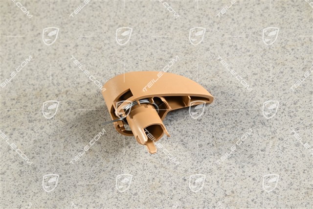 Betaetigungshebel, Sandbeige, L