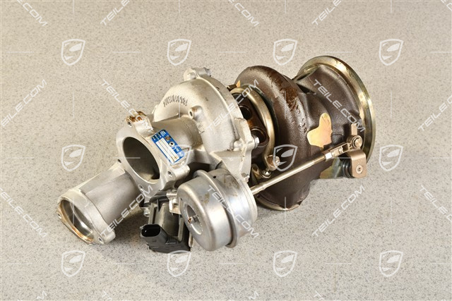 Abgasturbolader, 4.0 V8, 404 KW Zyl. 1-4