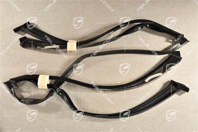 Hardtop Dichtung, oben, vorne