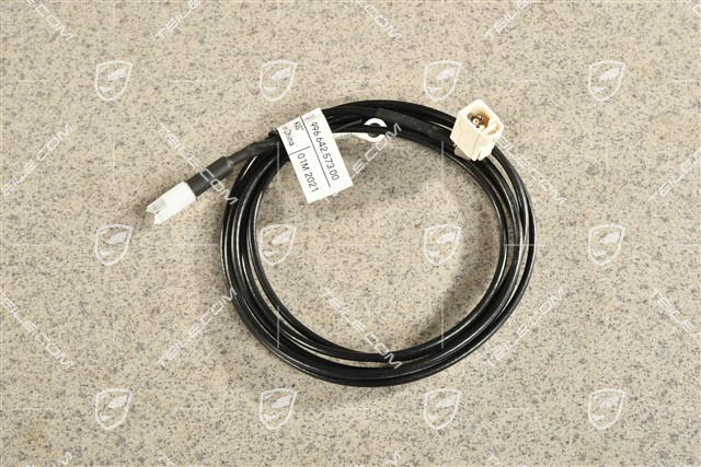 Antenna wire adapter