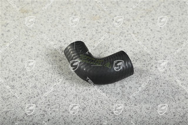 Hose elbow