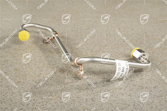 S / GTS / Turbo, Fuel line, cyl. 4-6