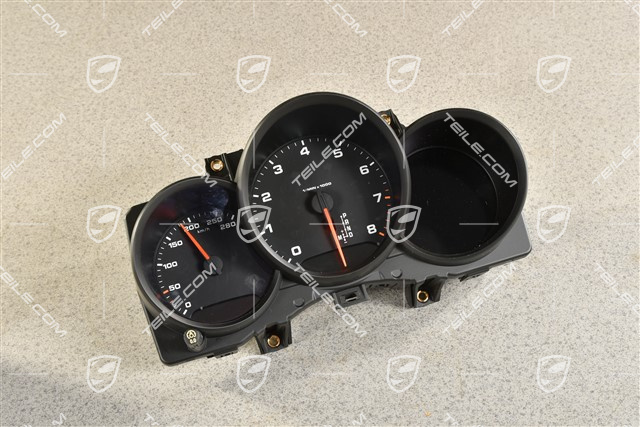 Combi-instrument, PDK
