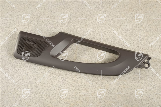 Einsatz, Griffschale, Hinten, Espresso, L