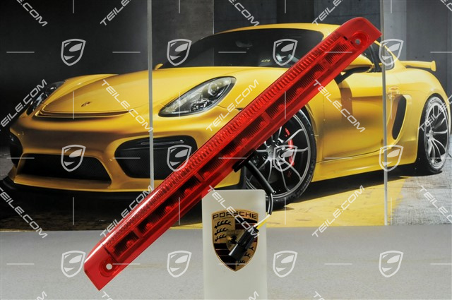 Additional brake light, GT3