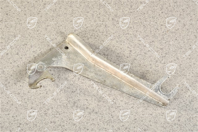 Halter für Servolenkung Leitung, RHD