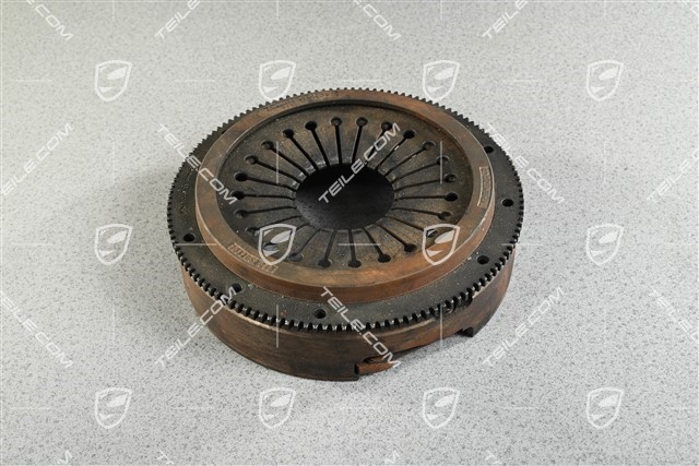 Druckplatte, Kupplung Reparatur, Turbo