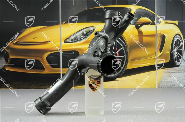 Intake pipe, Junction, Turbocharging Intake pipe, Junction, Turbocharging