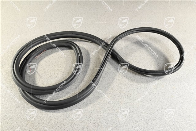 Gasket / Seal, rear lid
