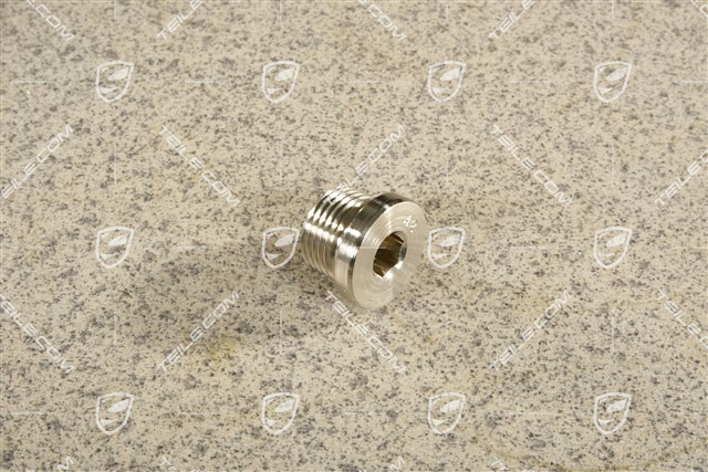 Oxygen sensor / Lambda blind plug M18 x 1,5 Oxygen sensor / Lambda blind plug M18 x 1,5