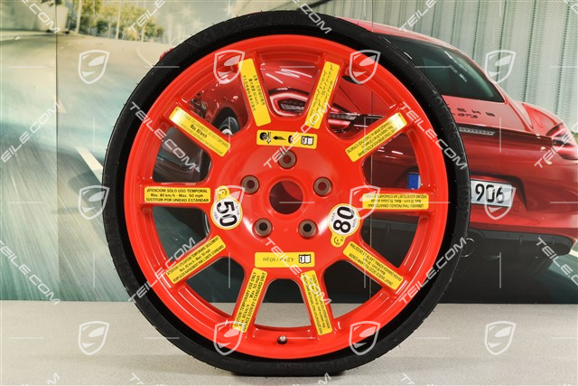 Collapsible Spare wheel 195 / 65 R20 108P Space saver
