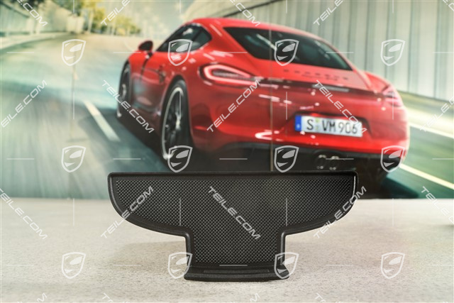 Rubber insert Centre Console Shelf