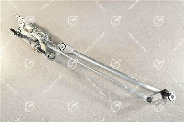 Windscreen wiper system / complete
