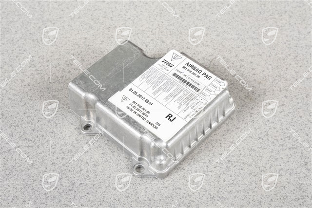 Control unit, sensor airbags, Spyder