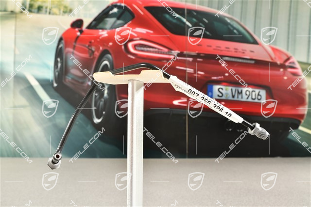 Brake line, RHD C4/ 4S / Turbo GT2 / GT3