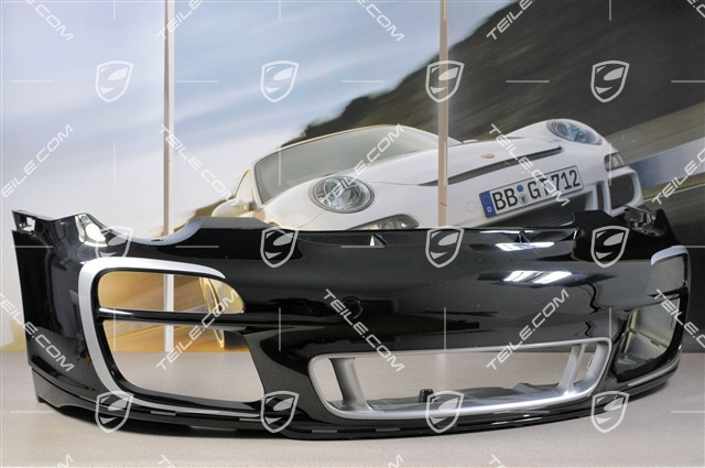 GT3 RS Facelift 10- Bumper covering, with headlight washer system