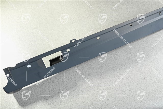 Sport Design, Verkleidung, Schwellerblende / Seitenschweller, Langer Radstand / Executive, R