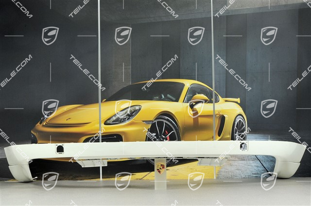 Heckschürze Sport Design