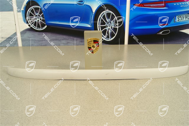 Spoilerleiste für Heckspoiler, AeroKit Carrera 4S