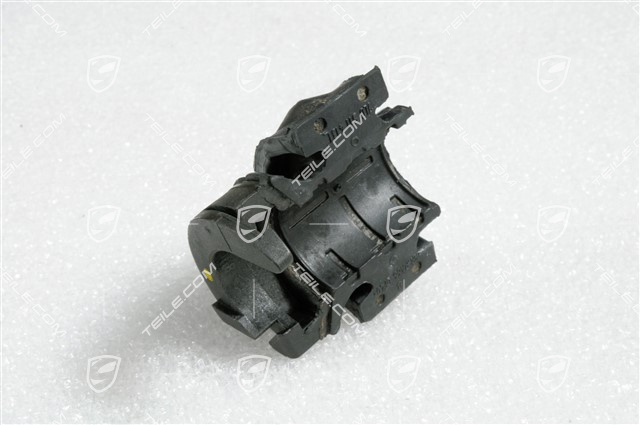 Stabiliser mounting, 24,7 mm, yellow, PASM, S/Turbo Stabiliser mounting, 24,7 mm, yellow, PASM, S/Turbo