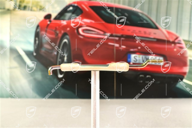 Druckknopfstange für Sicherungsknopf / Verriegelungsknopf, R