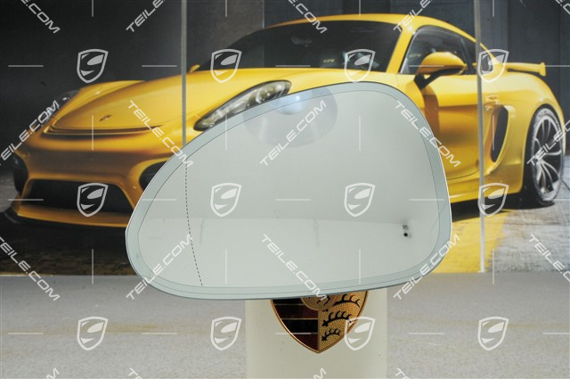 Spiegelglas, Asphärisch, L Spiegelglas, Asphärisch, L
