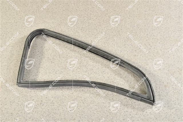 Vent window seal, R