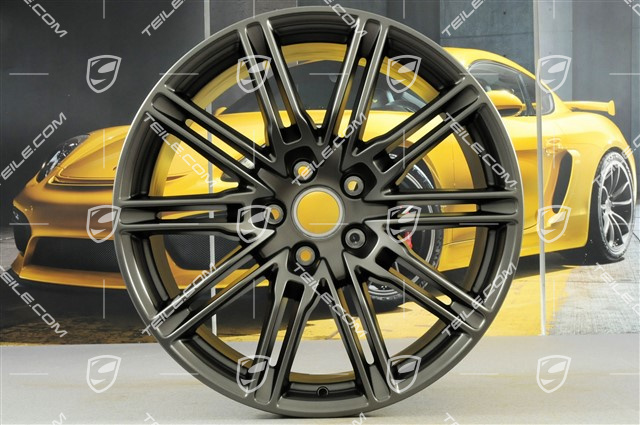 21" Felga, Sport Edition, 10J x 21 ET50, Platinum