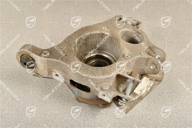 Wheel carrier, R, KPL