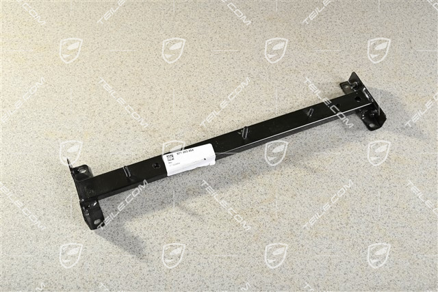 Console for hybrid battery, lower part center