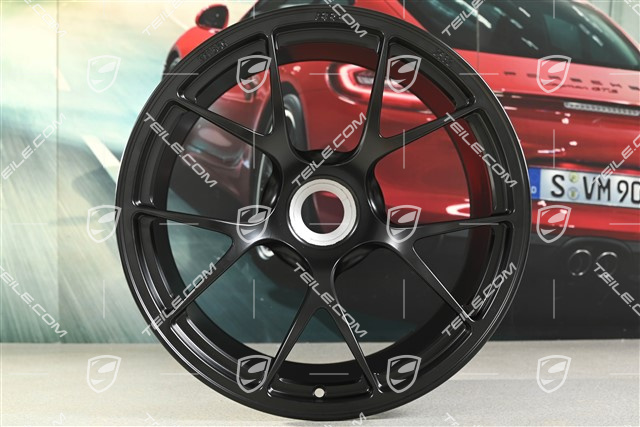 18" GT3 R wheel rim, manufacturer: BBS, 12.5J x 18 ET33, RE 1836