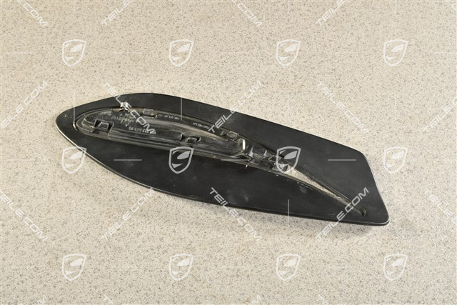 Wing plate, L