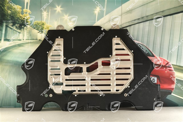 Unterbodenverkleidung, Motor Abdeckung