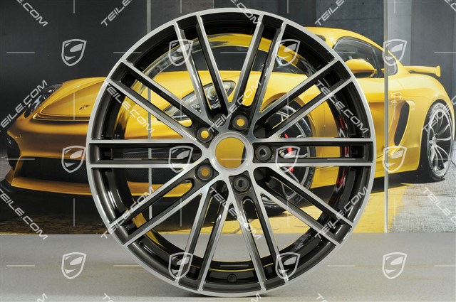 20" Felga Turbo IV, 10,5J x 20 ET47