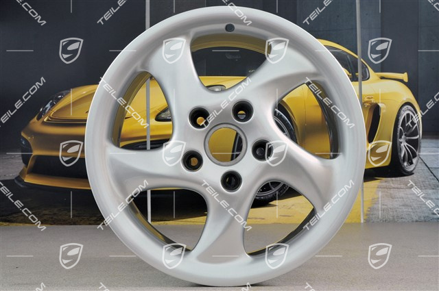 18" Felgensatz TurboLook I, 7,5J x 18 ET50 + 9J x 18 ET52