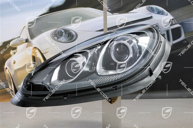 Xenon Scheinwerfer, PDLS, L Xenon Scheinwerfer, PDLS, L