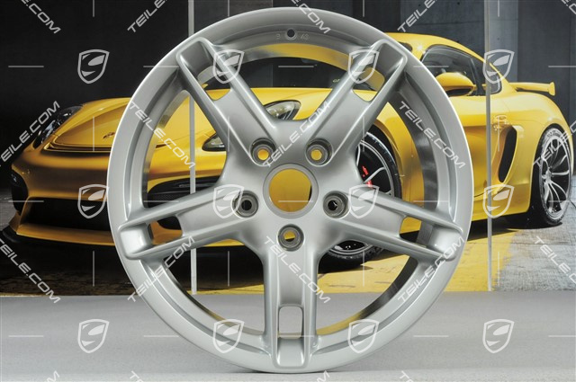 18" Felge Boxster S, 9J x 18 ET43