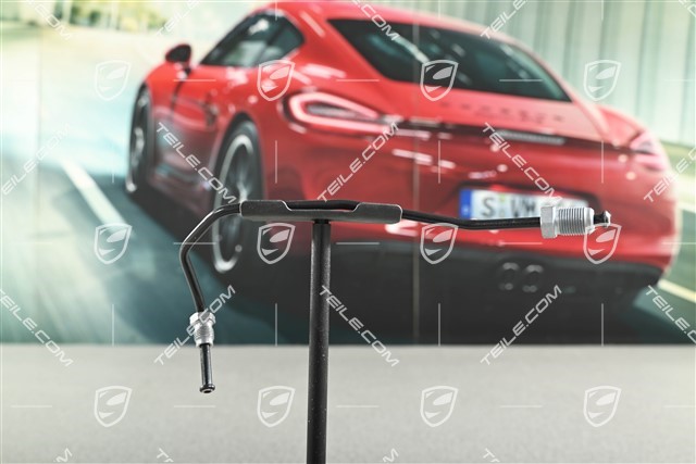Pressure line, GT2