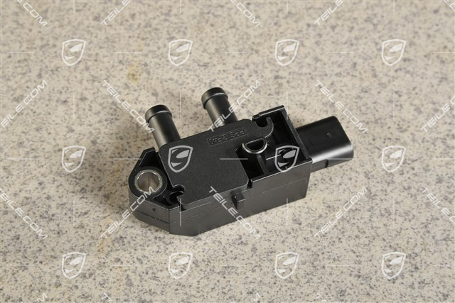 Exhaust Pressure Sensor 3,0L TDI
