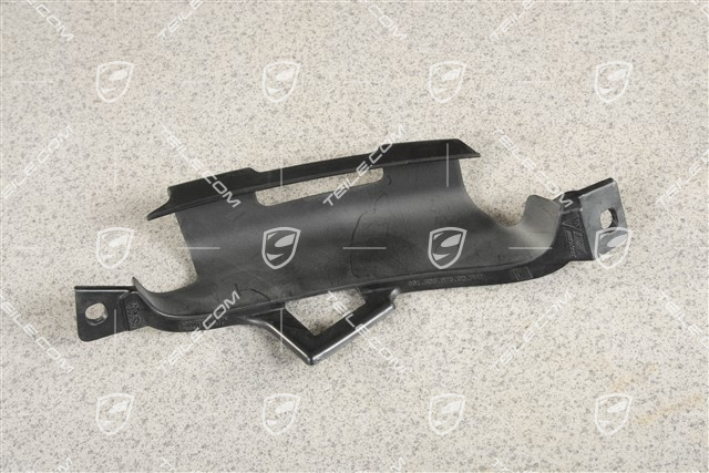 Rear bumper grille retaining, 911 R, L