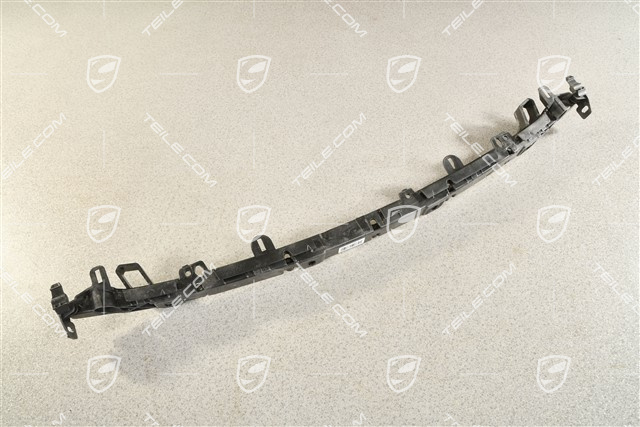 Holding / support rail, front
