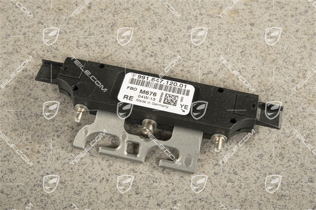 Antennenverstärker, mit TV Tuner, R