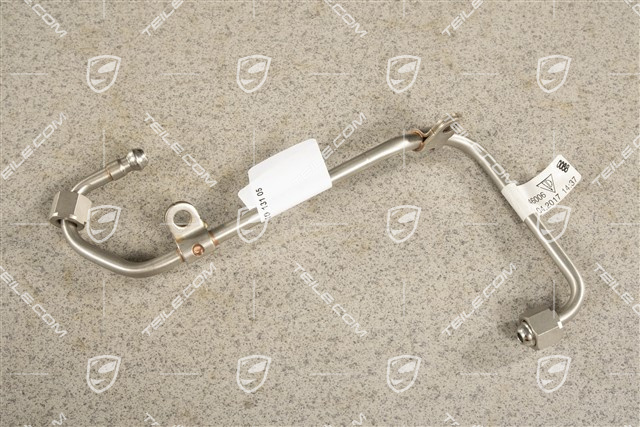 S / GTS / Turbo, Fuel line, cyl. 4-6