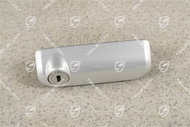 Handle, Silver