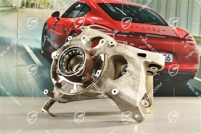Turbo, Radträger, HA, L